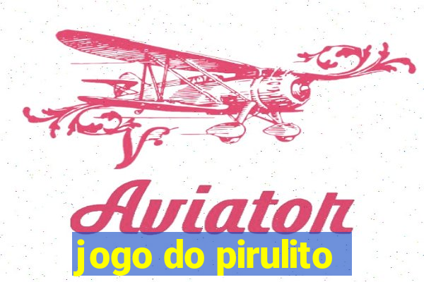 jogo do pirulito